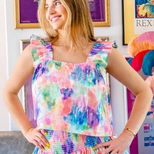 Queen of Sparkles Top